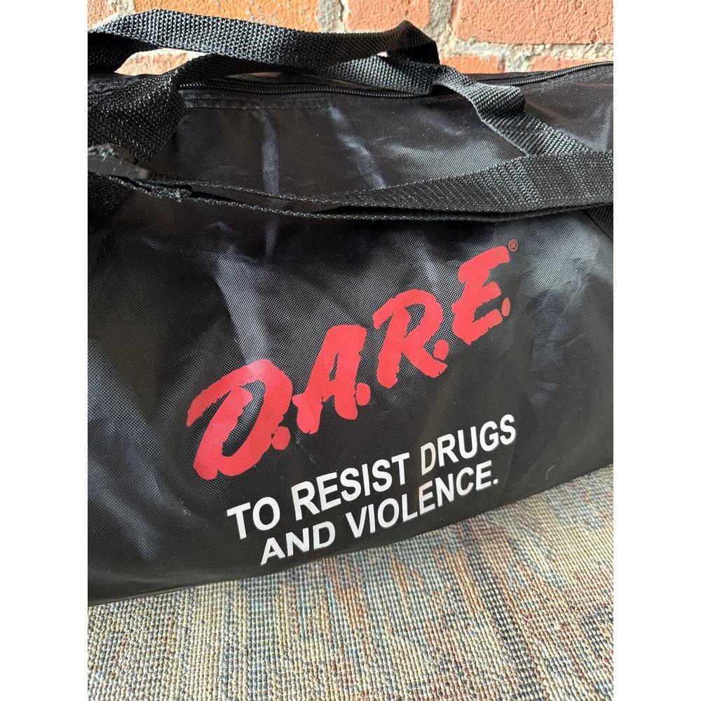 D.A.R.E. Duffle